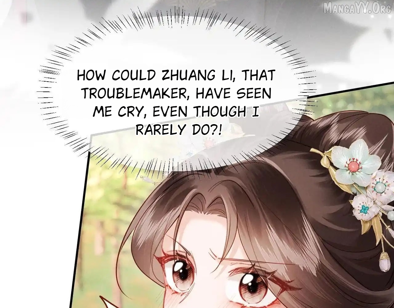 On Our Wedding Night, I Got Pregnant with the Chief Warden’s Child Chapter 34 - page 129